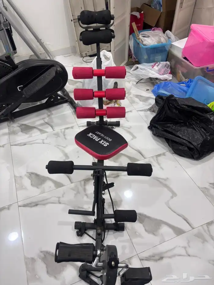 للبيع اجهزه رياضيه 0