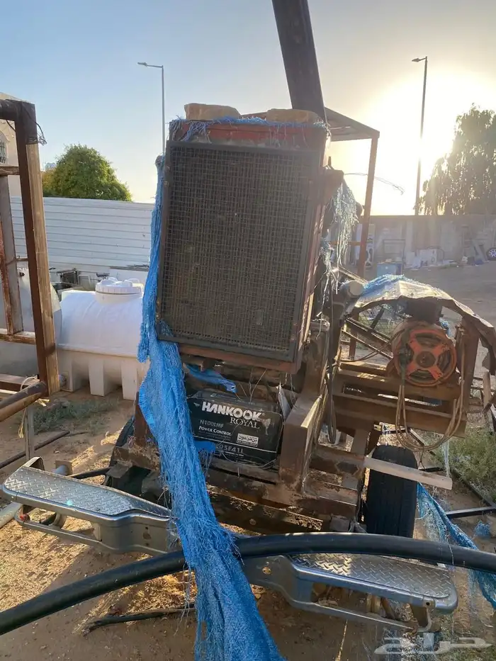 مكينة كهرباء 8