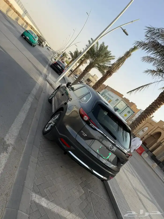 مازدا CX9 2020 3