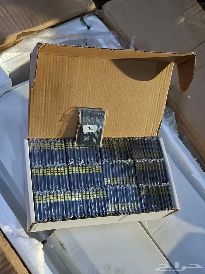 بيعه. بطاريات نوكيا 3