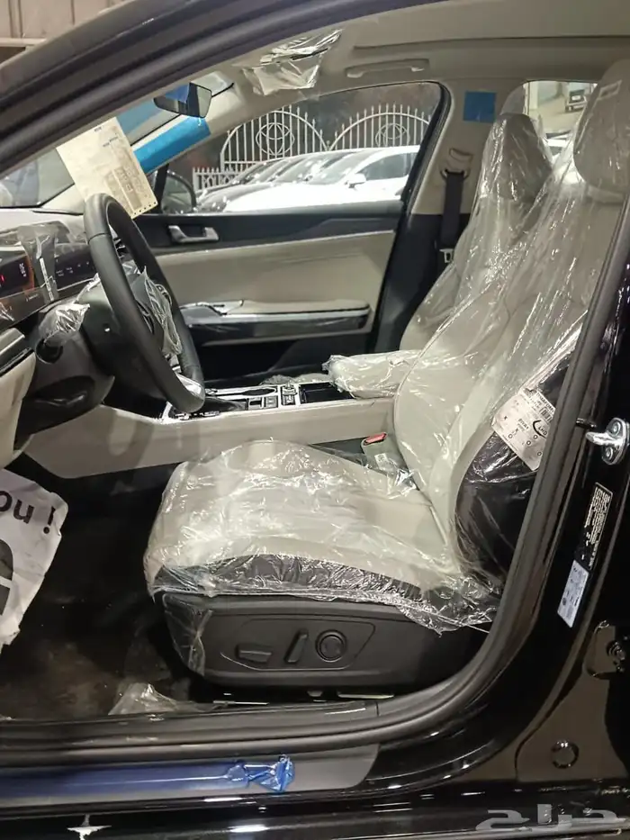 كيا K5 2026 فئة EX2   2.5 لتر 10