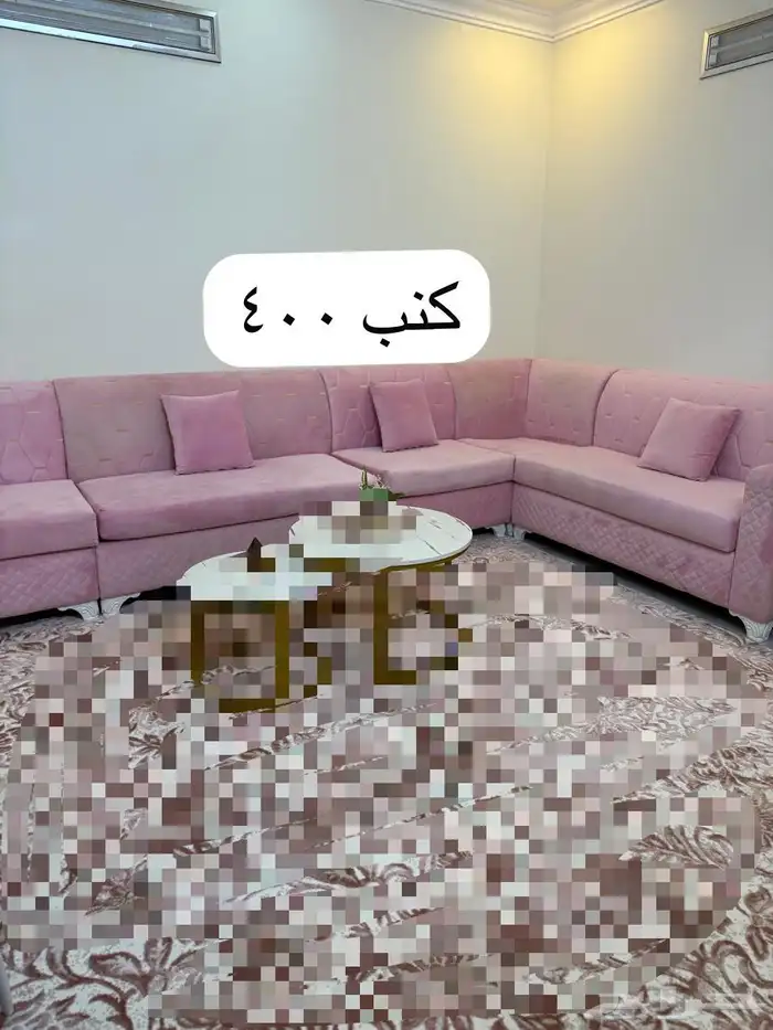 دولاب كبير 6 ابواب و غرف نوم و كنب مستعجل 32