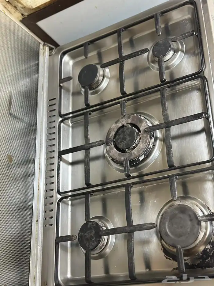 فرن غاز واسطوانة 1