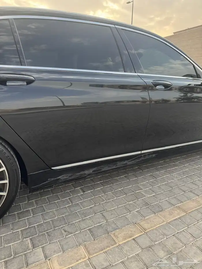 بي ام 730 2016 9