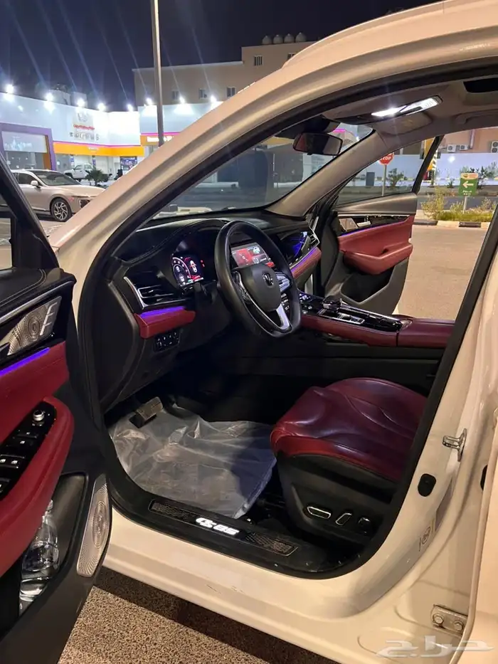 شنجان CS85 2023 19