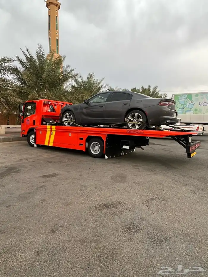 سطحة هدروليك من الرياض الى جدة حايل الدمام القصيم القريات 8