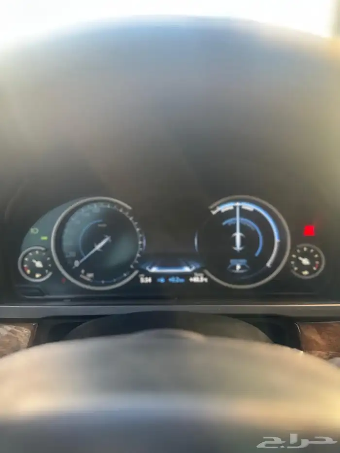 BMW 730Li للبيع 22