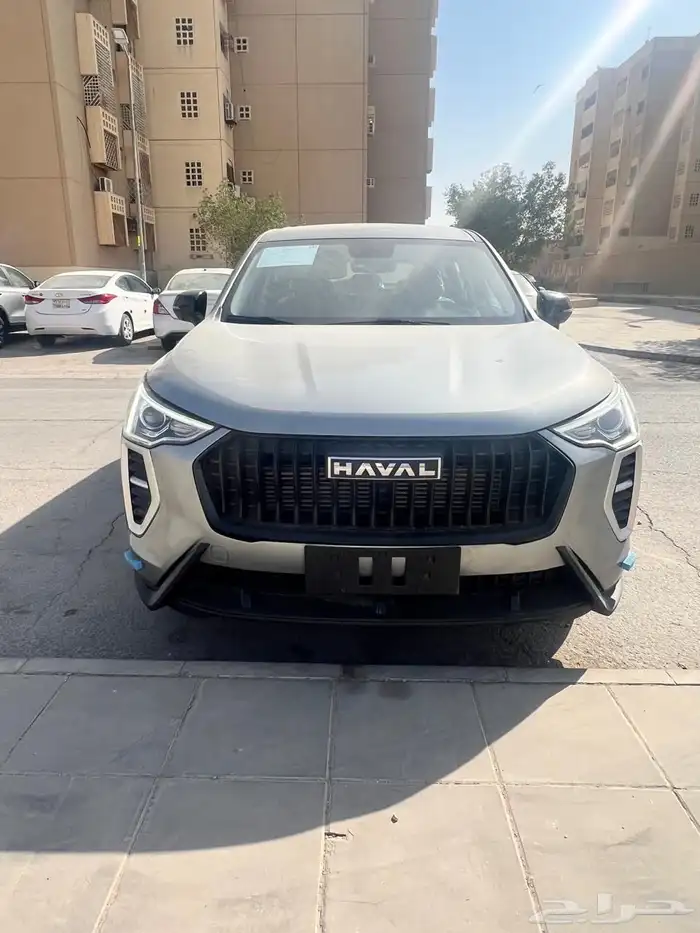 هافال جوليان 2025 وكاله جديده اصفار ضمان الوكيل 0