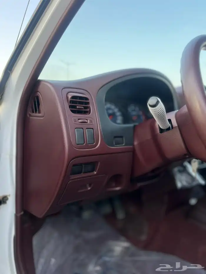 داتسون 203 فل كامل مخزن 6