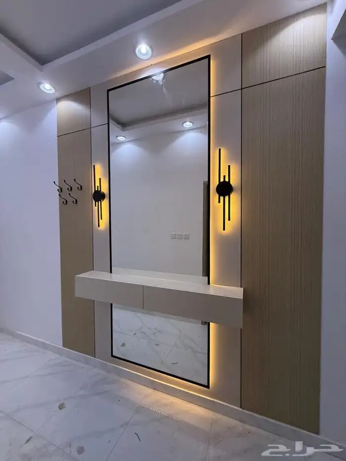 ديكور مداخل 4