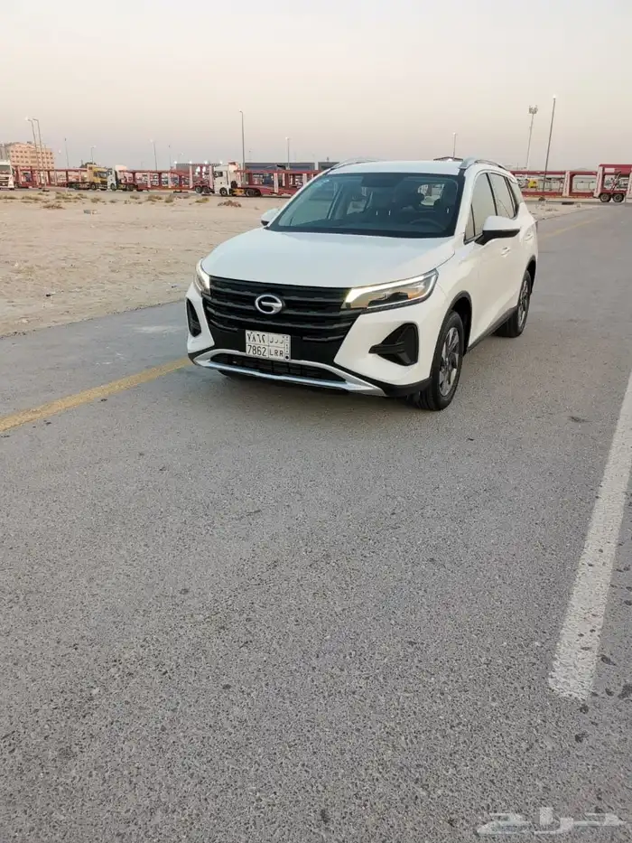 GAC GS4 2