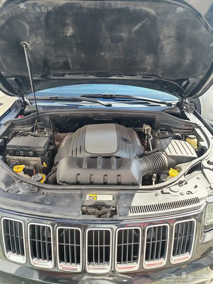 للبيع جراند شروكي 2015 1