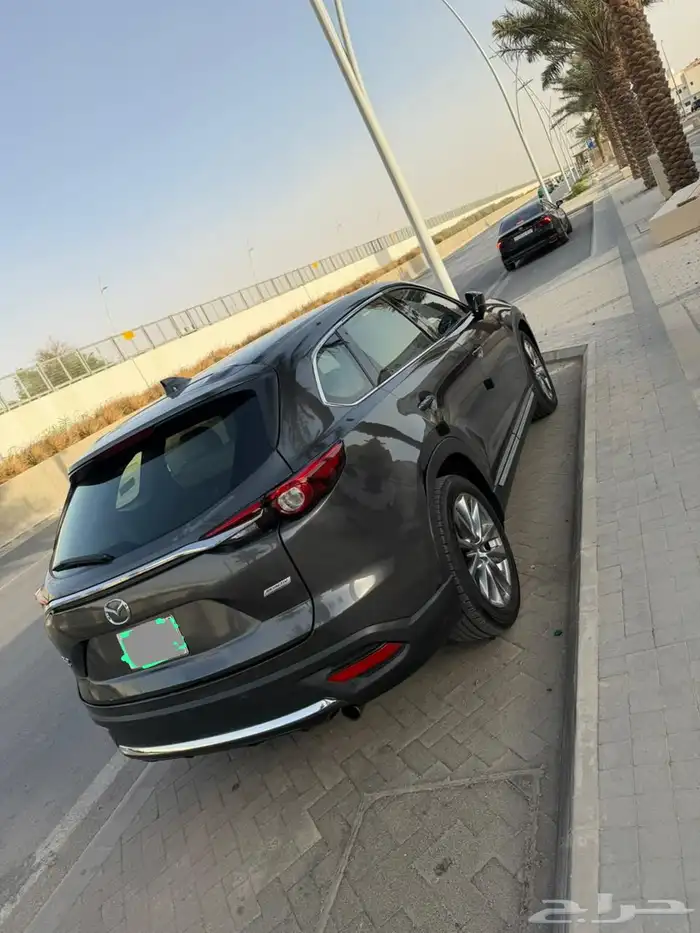 مازدا CX9 2020 2
