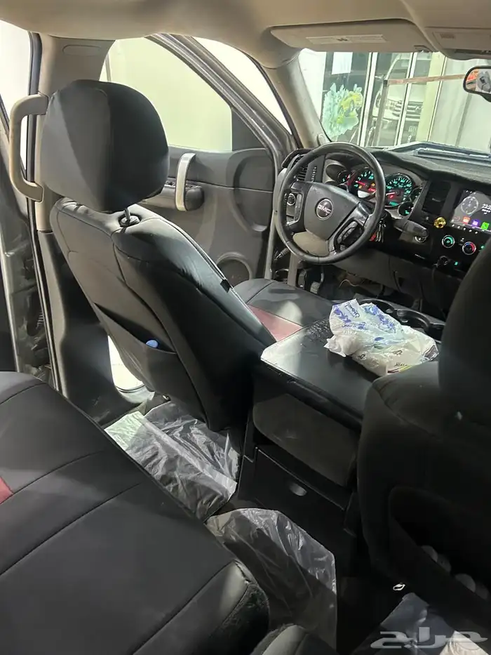 جمس سيرا غمارتين 8