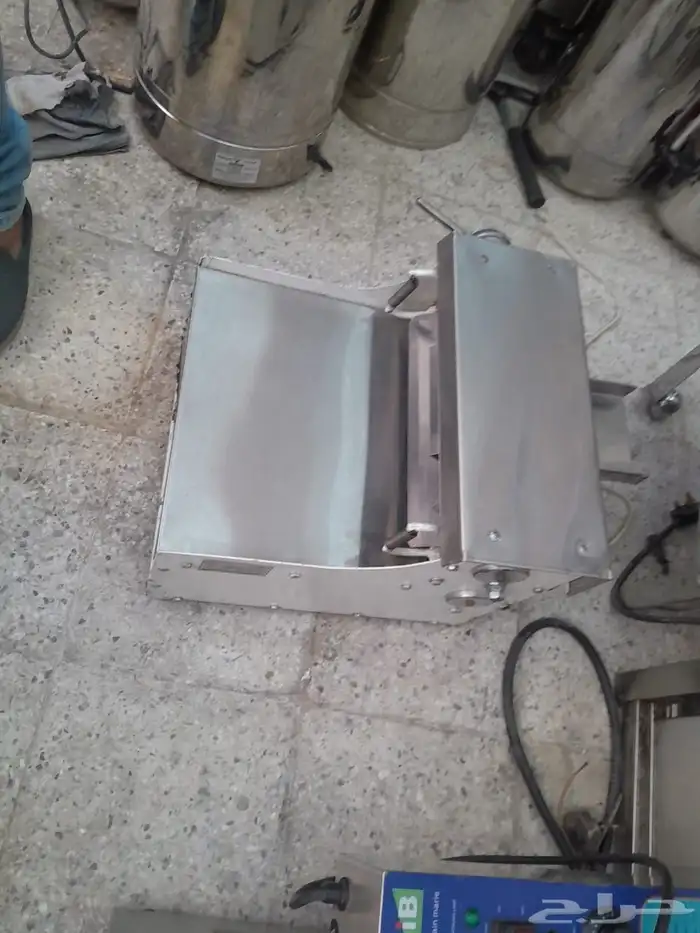 مكينه برست مكاين مطاعم معدات كامل حق المطاعم 29