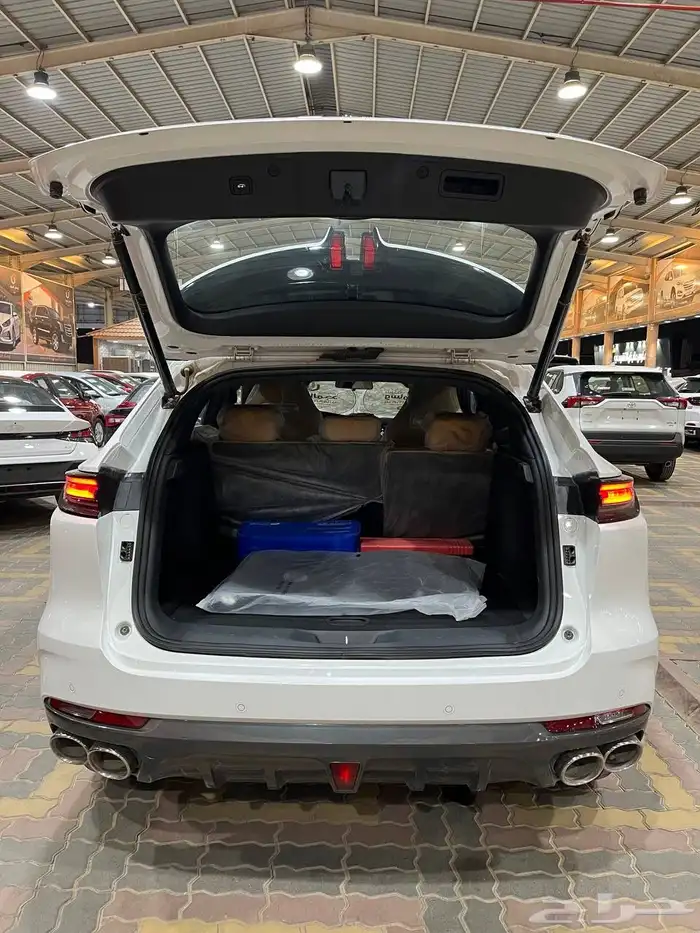 عرض خاص شانجان UNI - K فل كامل موديل 2025 السعر 118800 6