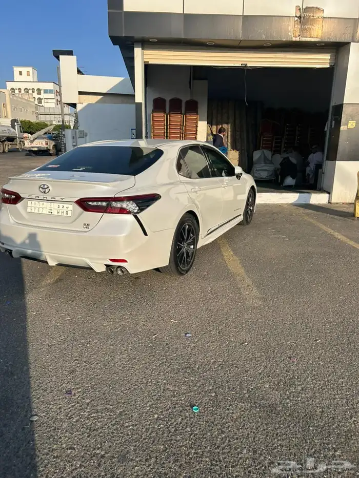 كامري فل 6سرندل سبورت 1