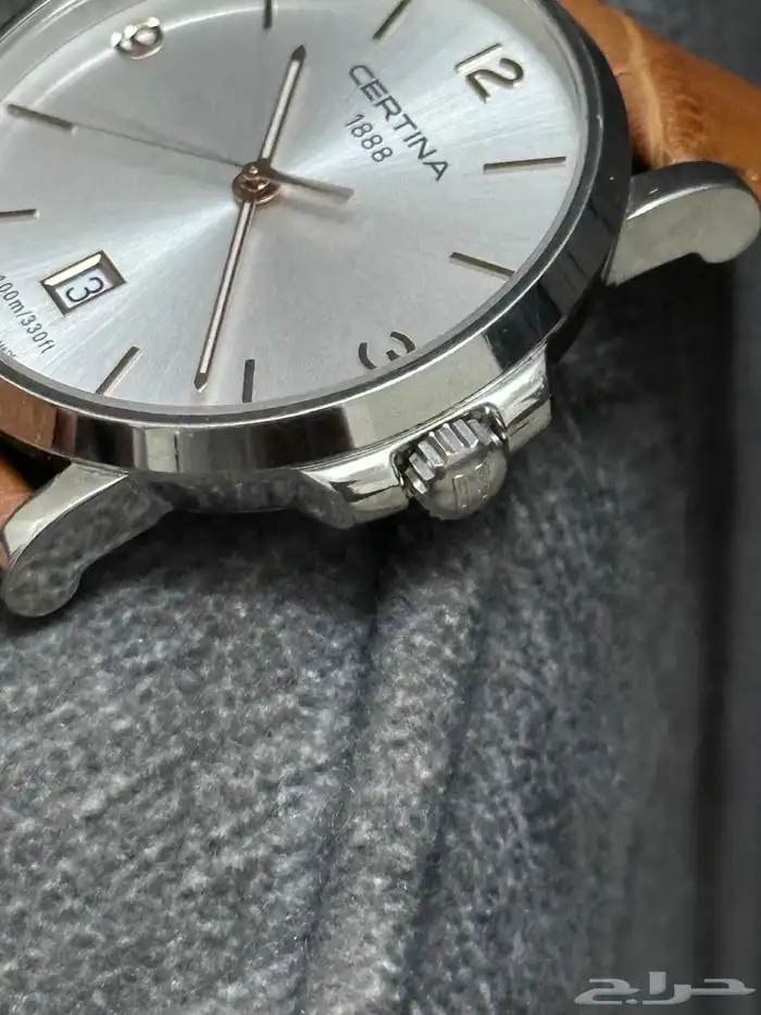 ساعة سيرتينا(تم البيع) 7