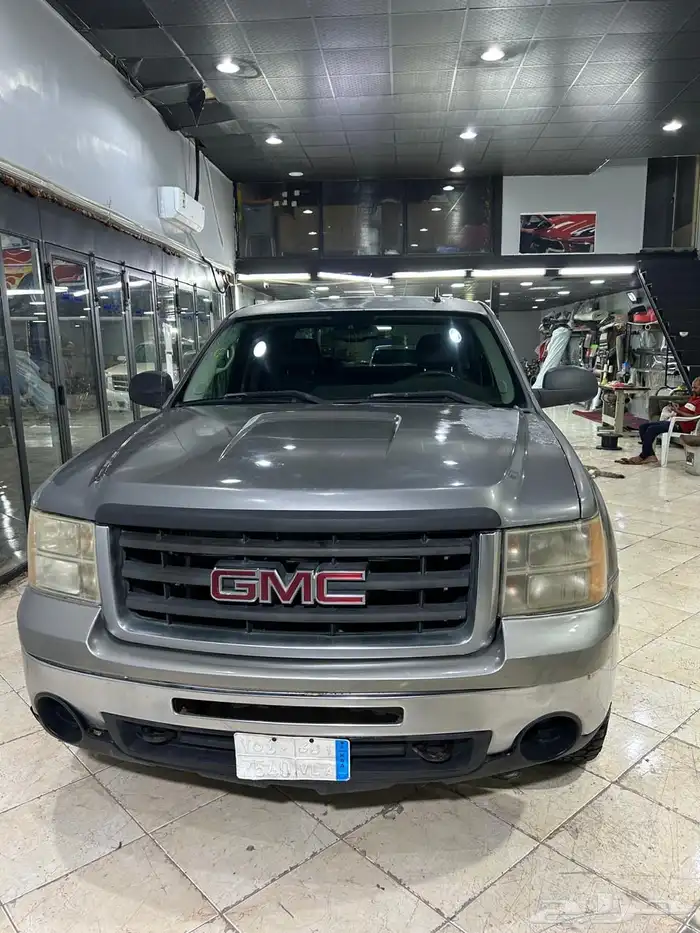 جمس سيرا غمارتين 0