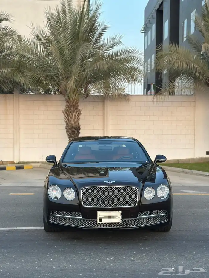 بنتلي فلاينج سبير 2015 2