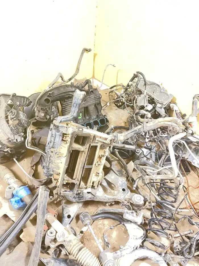 قطع غيار فور شنل 6سرندل 2015وكاله على الشرط 10