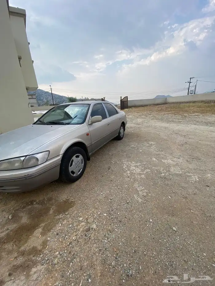 كامري 2002 GLI 3