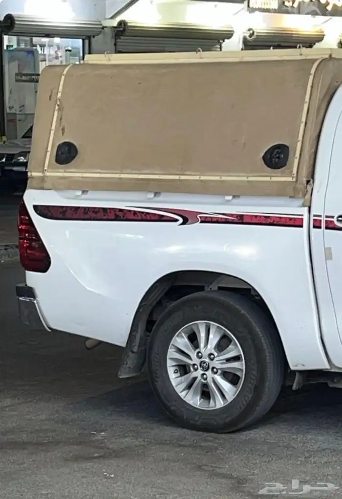 شد هيلوكس من 16 وفوق للبيع 0