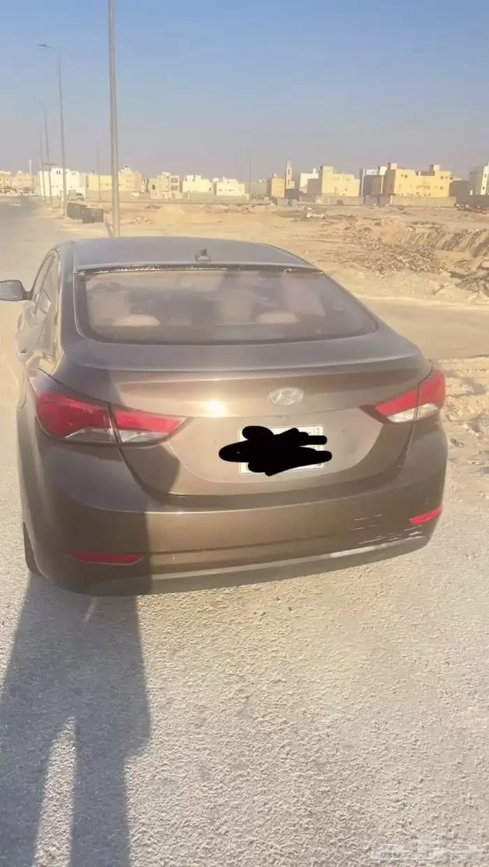 هوانداي الانترا ستاندر 2016 1