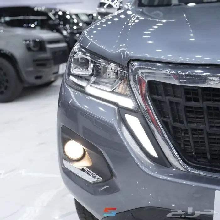 بيجو غمارتين فل كامل دبل بنزين جير أوتوماتيك 2023 5