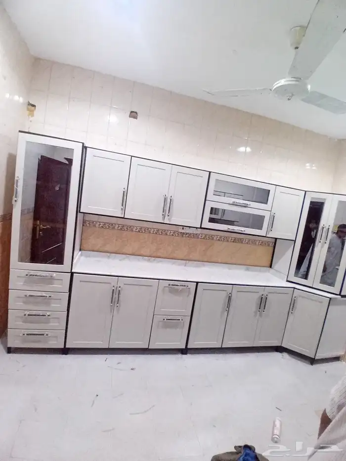 مطابخ جديد جاهزه وتفصال حسب الطلب 4