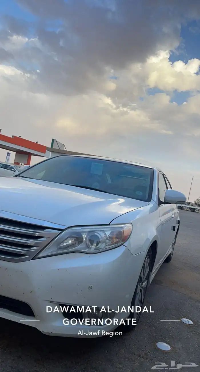 للبدل أفالون فل كامل 2012 4