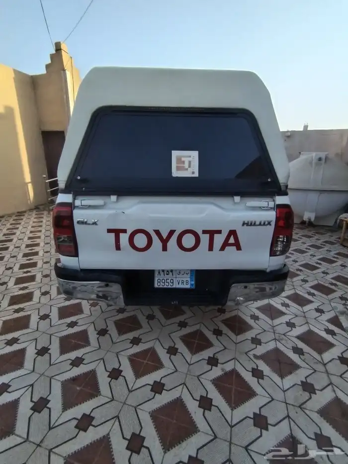 هايلوكس غمارتين 2021 نظيف للبيع 3