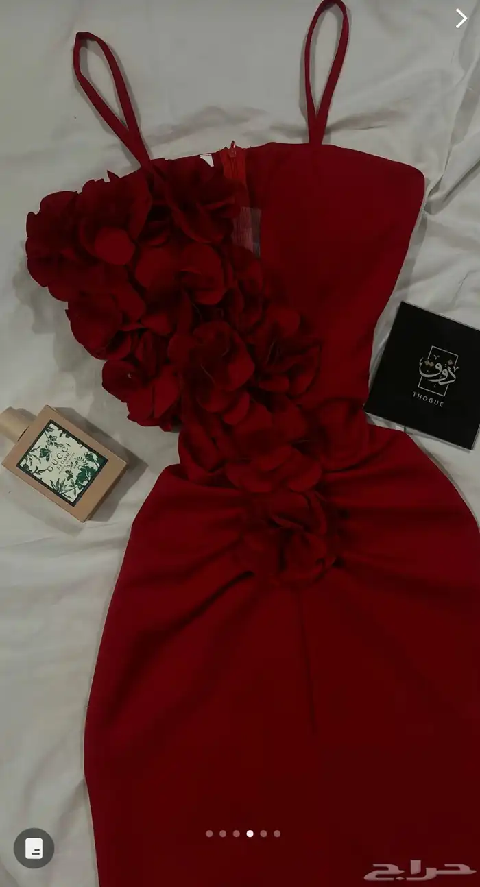 فستان مقاس s مو ملبوس 0