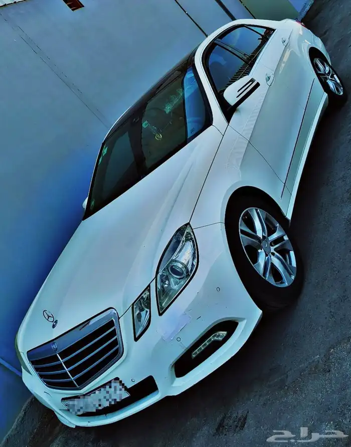 مرسيدس E350 2010 0