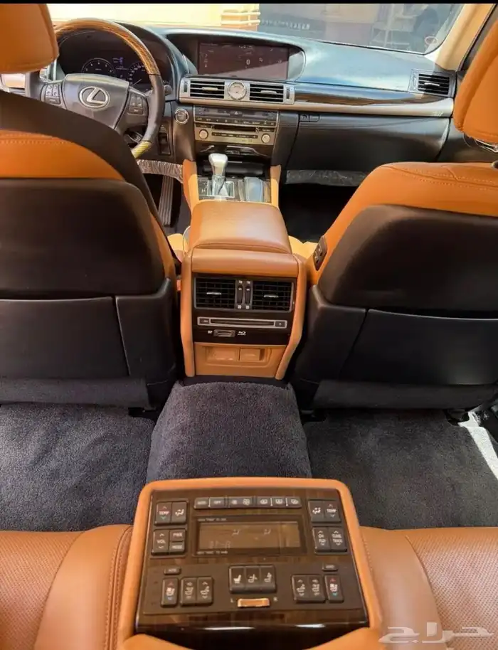 لكزس 460l 2015 6