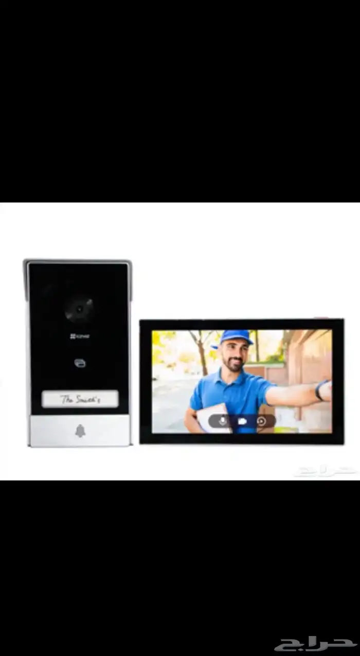 جرس انتر كوم 0