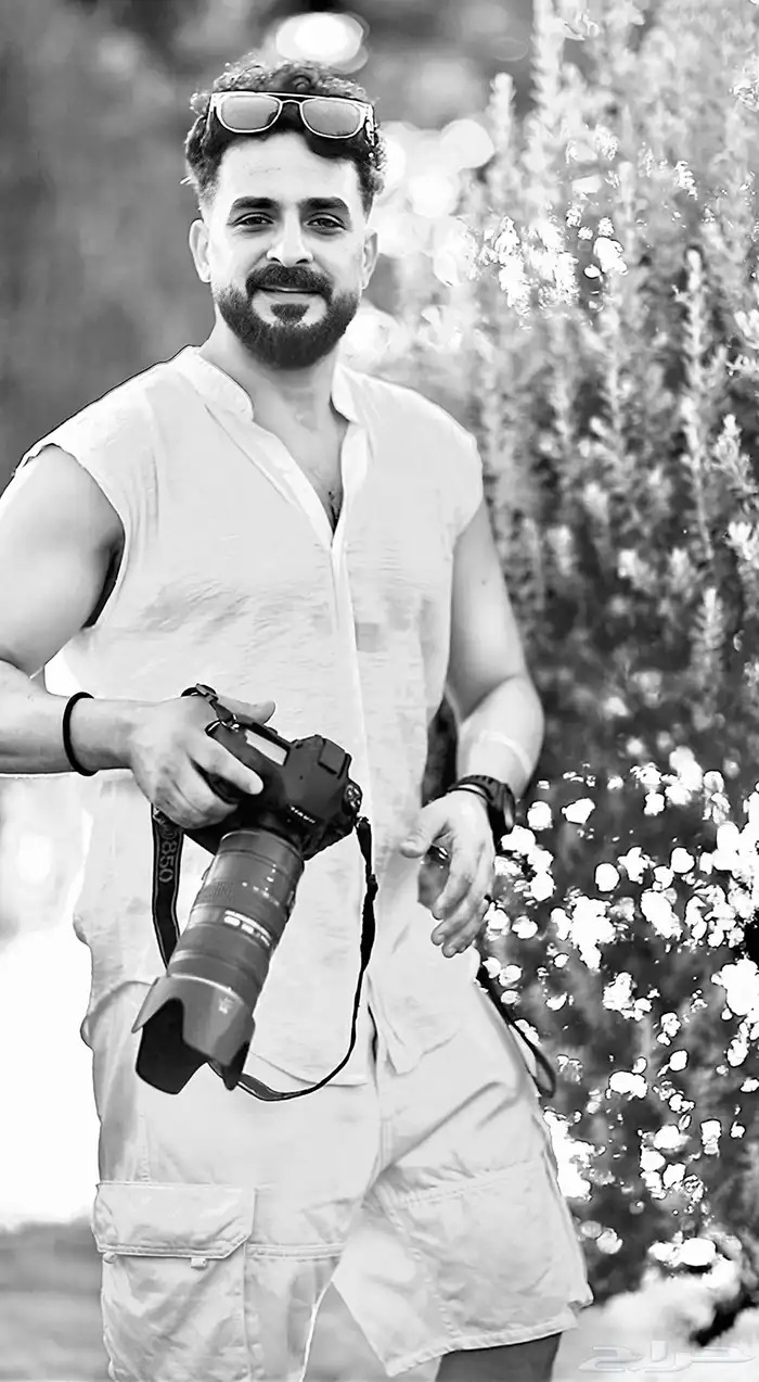 مصور محترف فوتوغرافي وفيديو لتصوير جميع المناسبات 1