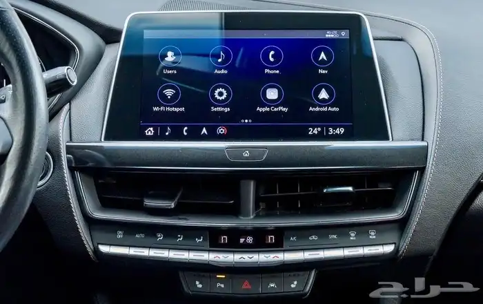 للبيع كدلك CT5 موديل 2023 - AWD وارد كندا 26