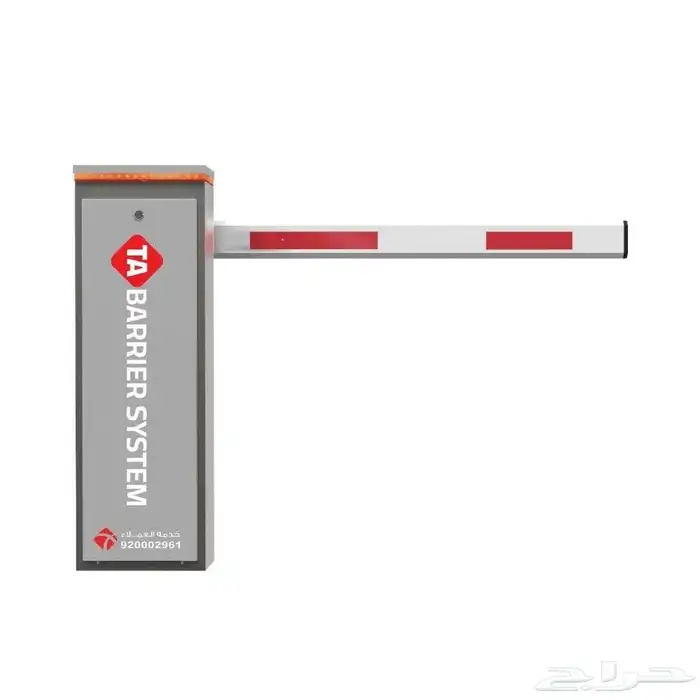 بوابة سيارات بوابة مواقف سيارات امنه ذراع بوابه فى عرعر 4