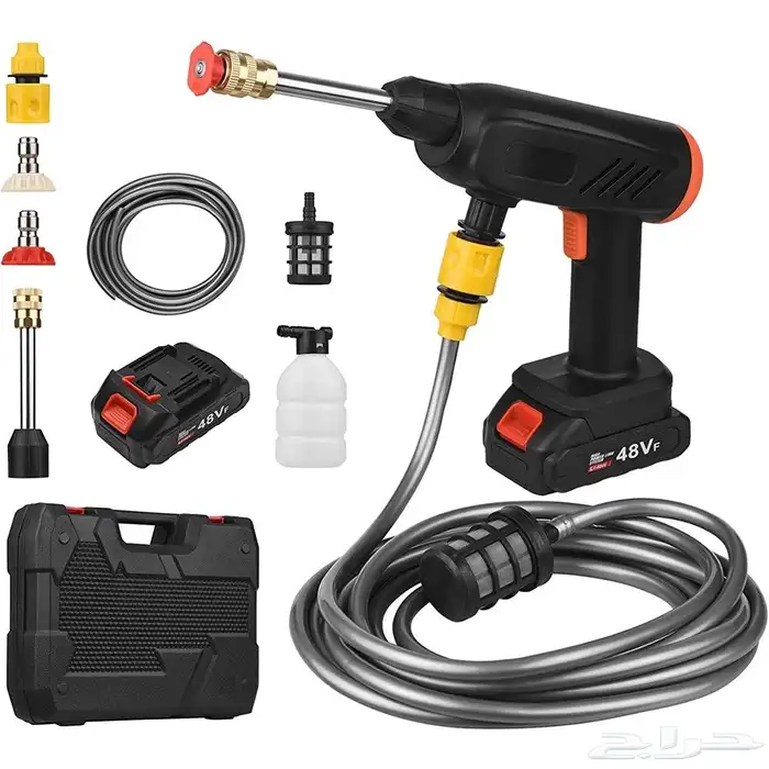 مضخة غسيل السيارات 2