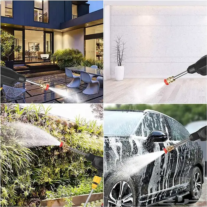 مضخة غسيل السيارات 1