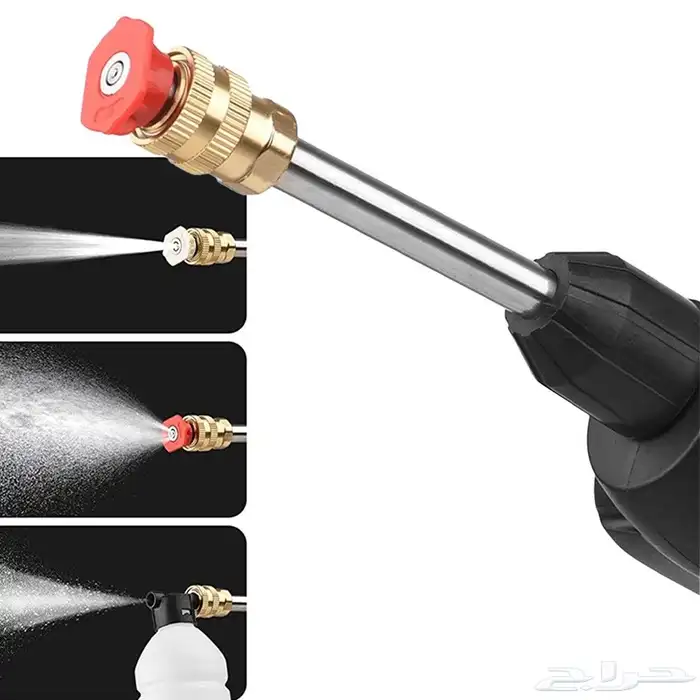 مضخة غسيل السيارات 3