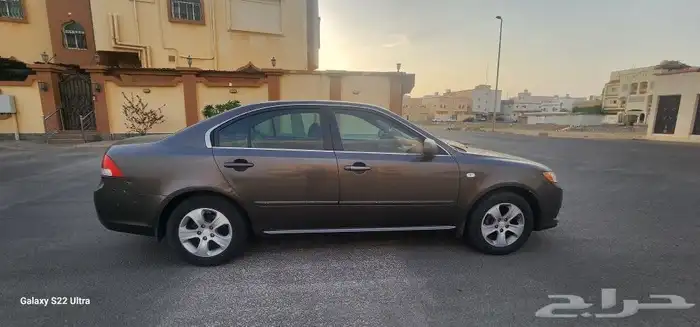 كيا اوبتيما 8