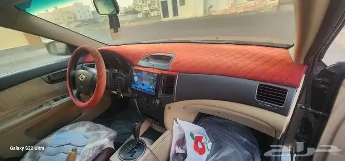 كيا اوبتيما 22