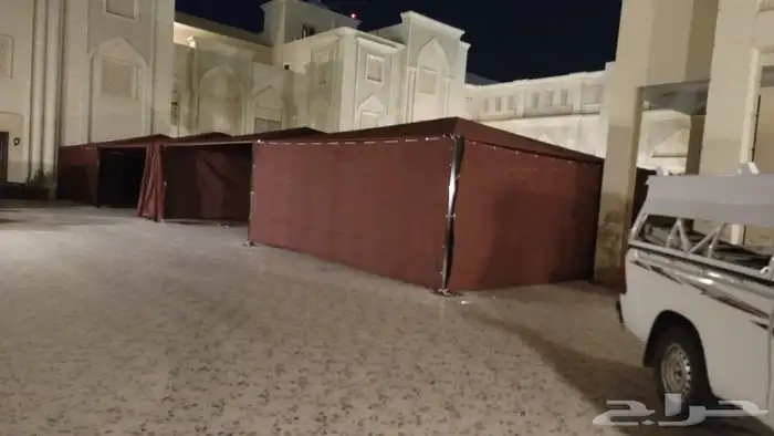 سواتر بيوت شعر 9