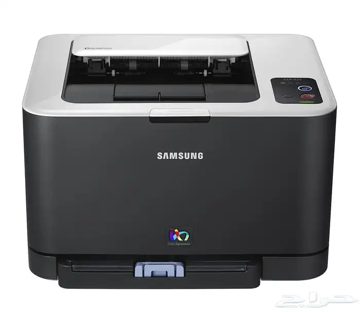 للبيع طابعة ألوان ليزر Samsung CLP-325 0