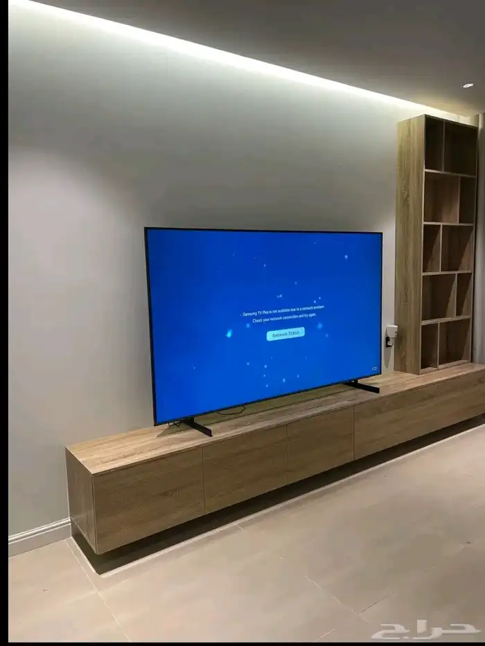 افكار ديكور شاشة 4