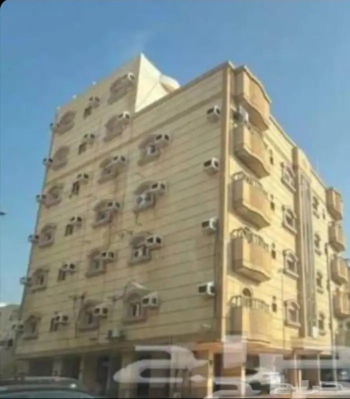 عمارة للبيع بجدة حي الروضة 0
