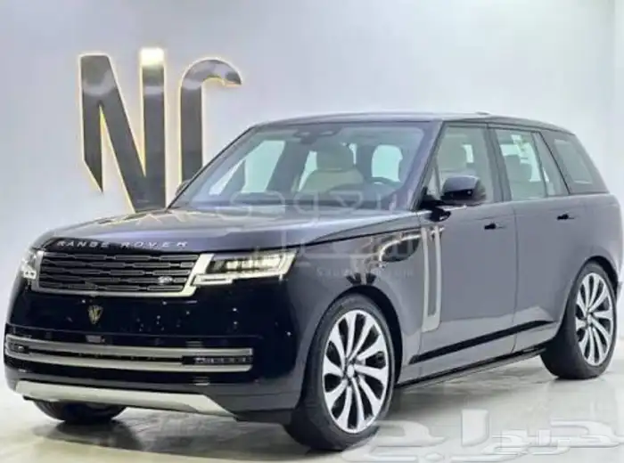 جنوط لاند روفر رنج 2025 8