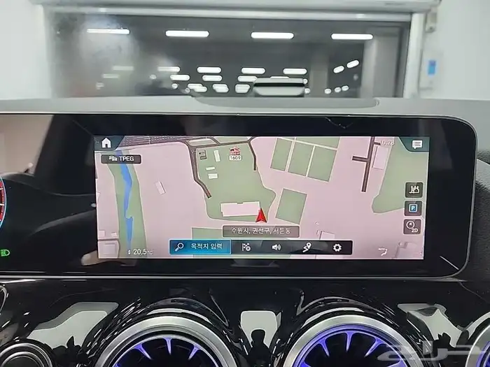 للاستيرادمن كوريا   مرسيدس  GLA250 2020 22